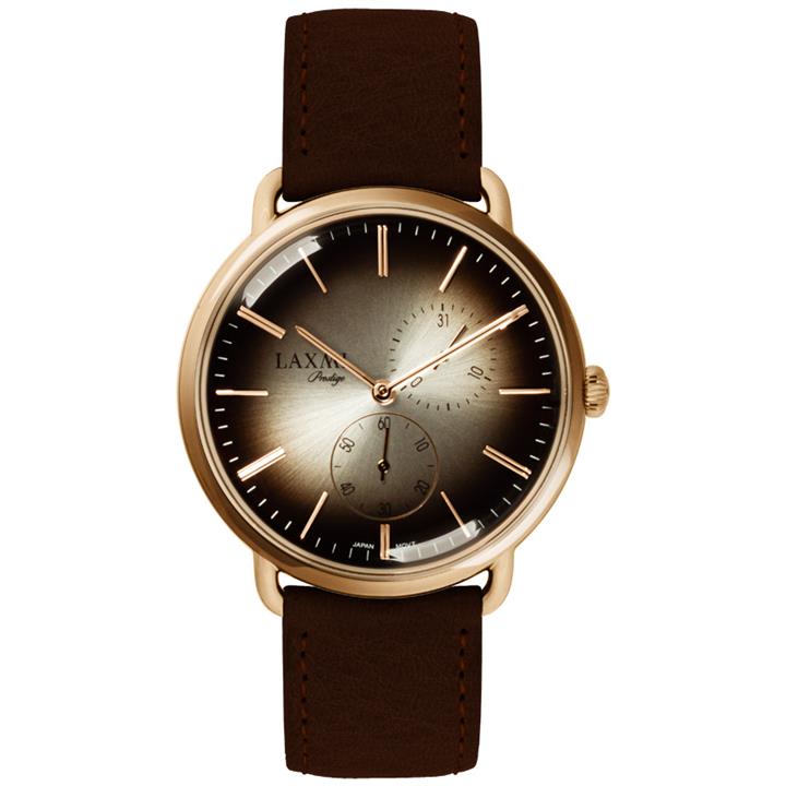 ساعت مچی عقربه‌ای مردانه لاکسمی مدل 3-8096